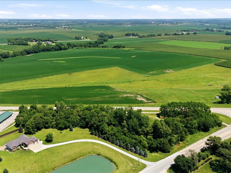 More Photos Of Starks Acres NE Lot #2, Solon Land For Sale