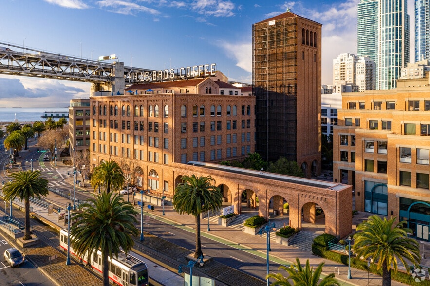 More Photos Of 2 Harrison St, San Francisco Office For Lease