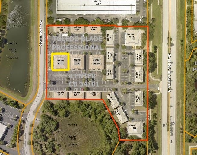 More Photos Of 2572-2578 N Commerce Pky, North Port Medical For Lease