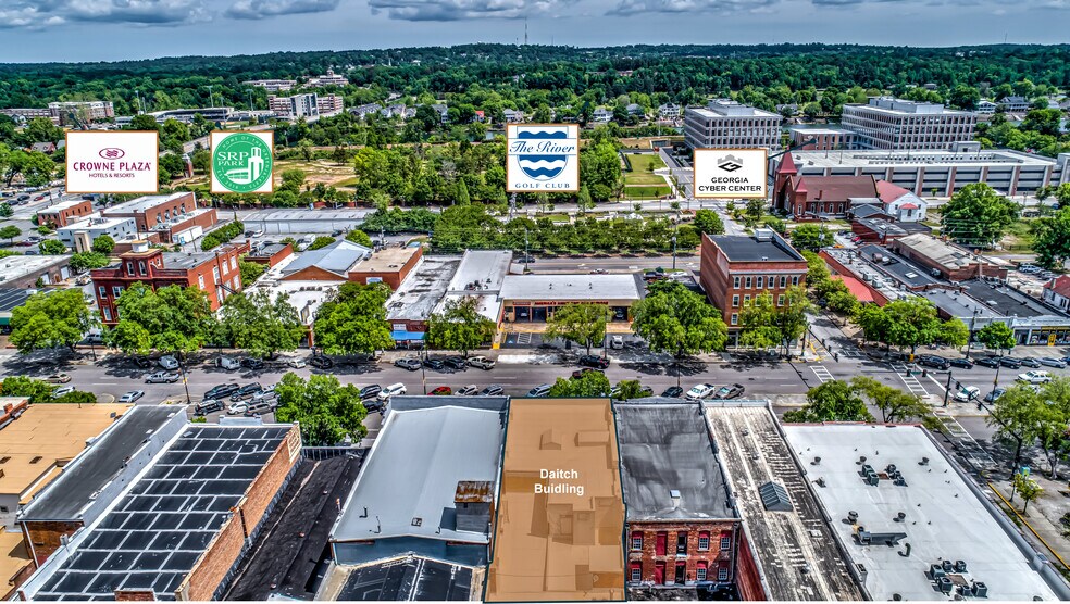 More Photos Of 1216-1218 Broad St, Augusta General Retail For Sale