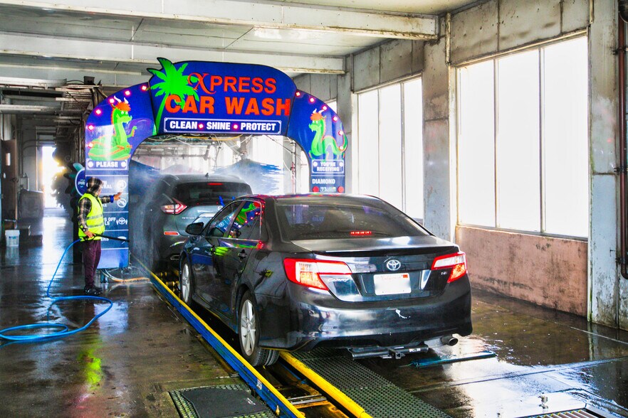 More Photos Of 14571 Brookhurst St, Westminster Carwash For Sale