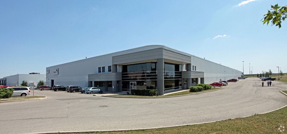 Primary Photo Of 930 Britannia Rd E, Mississauga Manufacturing For Lease