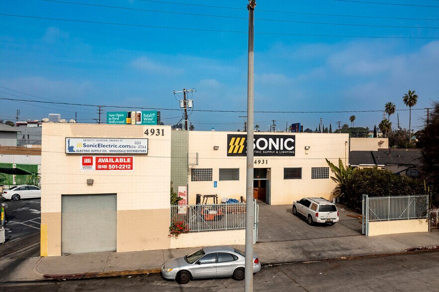 More Photos Of 4931 Venice Blvd, Los Angeles Storefront For Lease