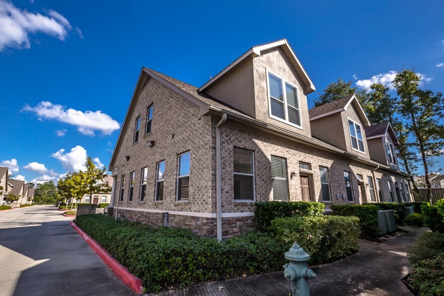 More Photos Of 25511 Budde Rd, The Woodlands Office For Lease