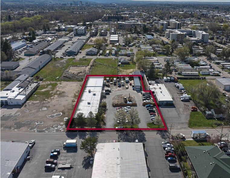 Primary Photo Of 507 E 45th St, Garden City Research And Development For Lease