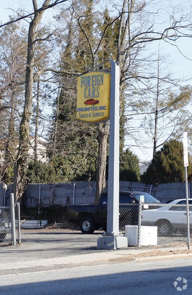 More Photos Of 40 Halstead Ave, Harrison Service Station For Sale