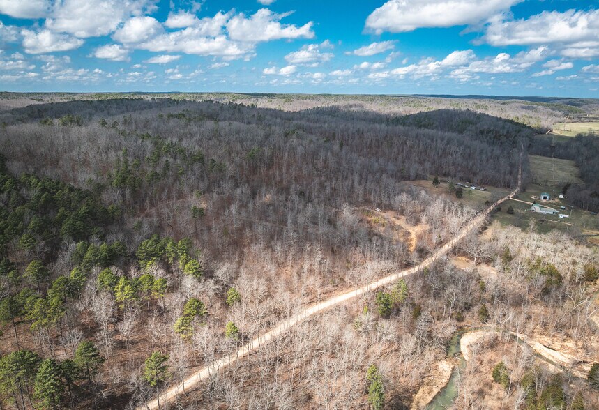 More Photos Of 3385 County Road 5615, Bunker Land For Sale