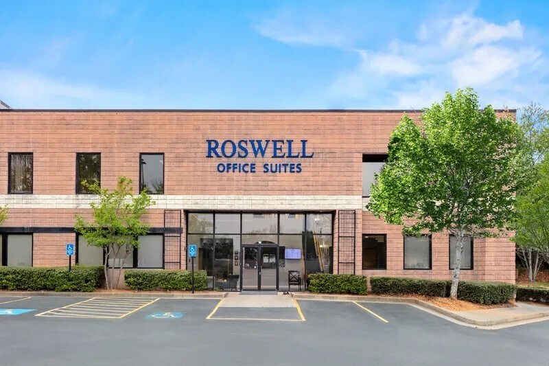 Primary Photo Of 760 Old Roswell Rd, Roswell Coworking Space