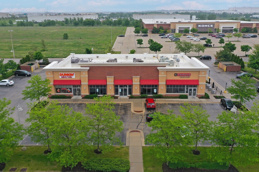 Primary Photo Of 239-253 S Weber Rd, Romeoville Freestanding For Lease