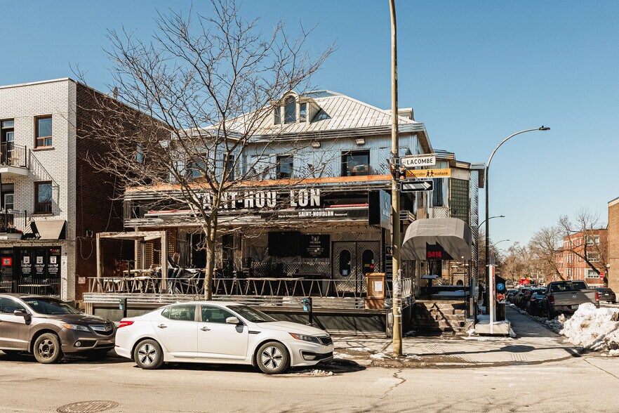 Primary Photo Of 5414 Av Gatineau, Montréal Restaurant For Lease