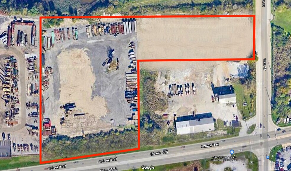 More Photos Of 3000 State St, South Chicago Heights Land For Lease