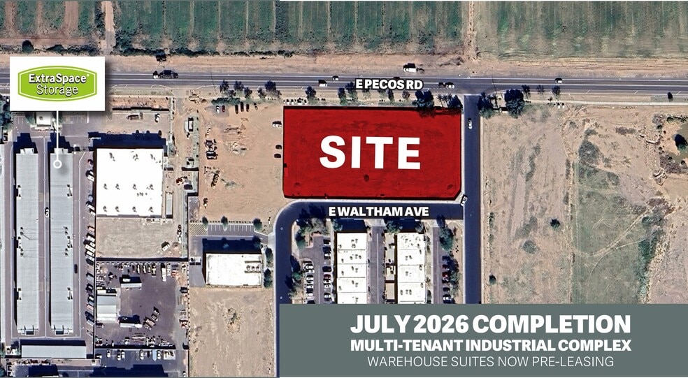 Primary Photo Of 8926 Waltham Ave, Mesa Unknown For Lease