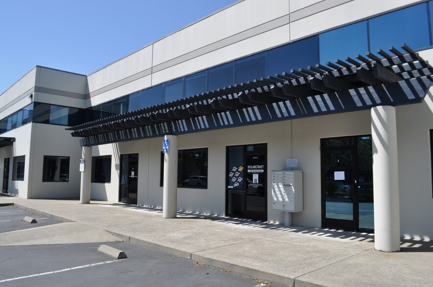 More Photos Of 285 Bel Marin Keys Blvd, Novato Light Manufacturing For Lease