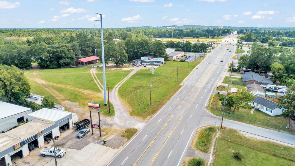 More Photos Of 3218 Mike Padgett Hwy, Augusta Land For Sale