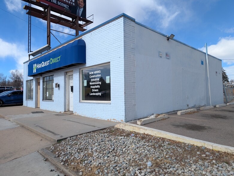 Primary Photo Of 2739-2741 W Alameda Ave, Denver Storefront For Sale