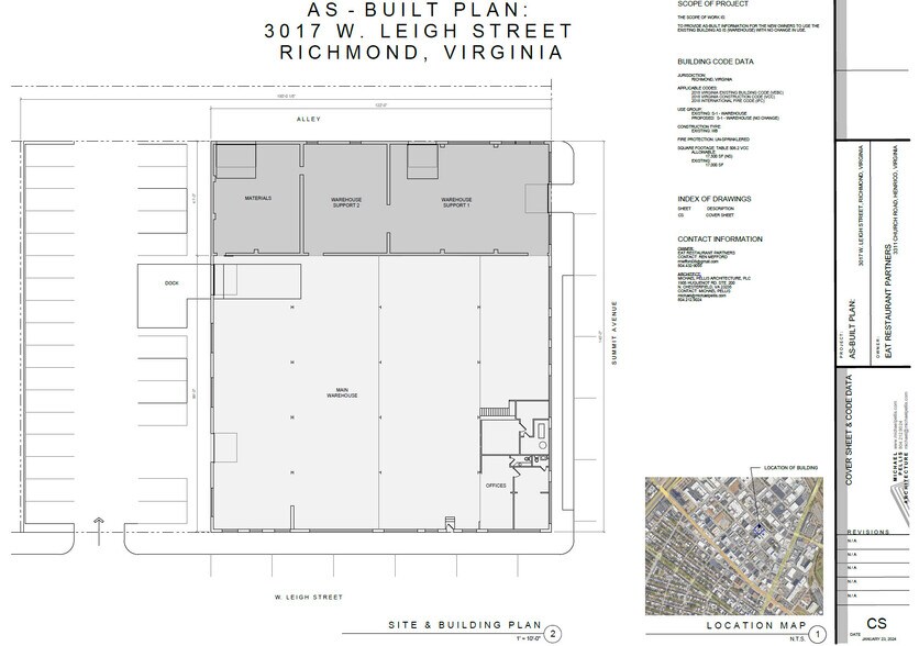 More Photos Of 3011-3017 W Leigh St, Richmond General Retail For Sale