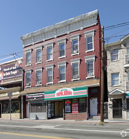 Primary Photo Of 724-726 Grand St, Jersey City Storefront Retail Residential For Sale