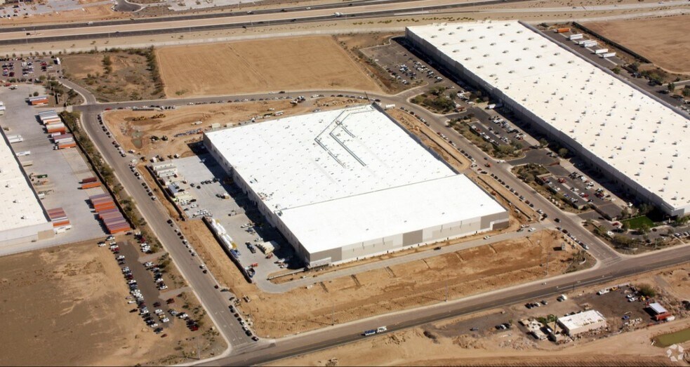 More Photos Of 4445 N 169th Ave, Goodyear Manufacturing For Lease