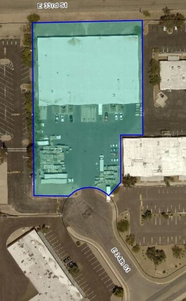 More Photos Of 3785 E 34th St, Tucson Warehouse For Lease