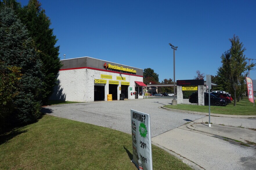 More Photos Of 614 S Philadelphia Blvd, Aberdeen Auto Repair For Sale