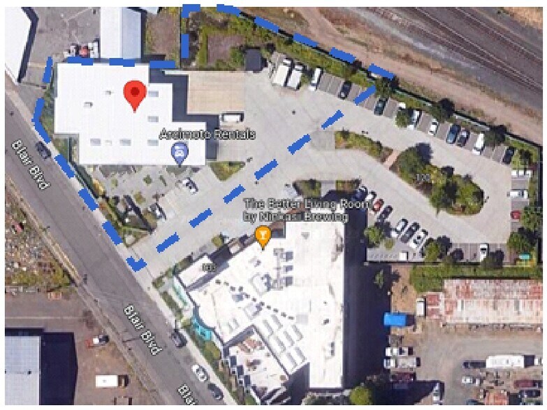 More Photos Of 135 Blair Blvd, Eugene Industrial For Lease