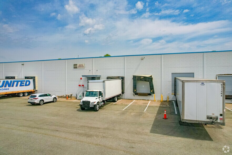 More Photos Of 4263-4299 Carolina Ave, Richmond Distribution For Lease