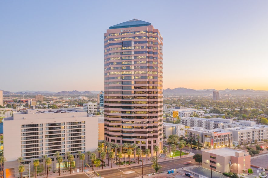 More Photos Of 20 E Thomas Rd, Phoenix Office For Lease