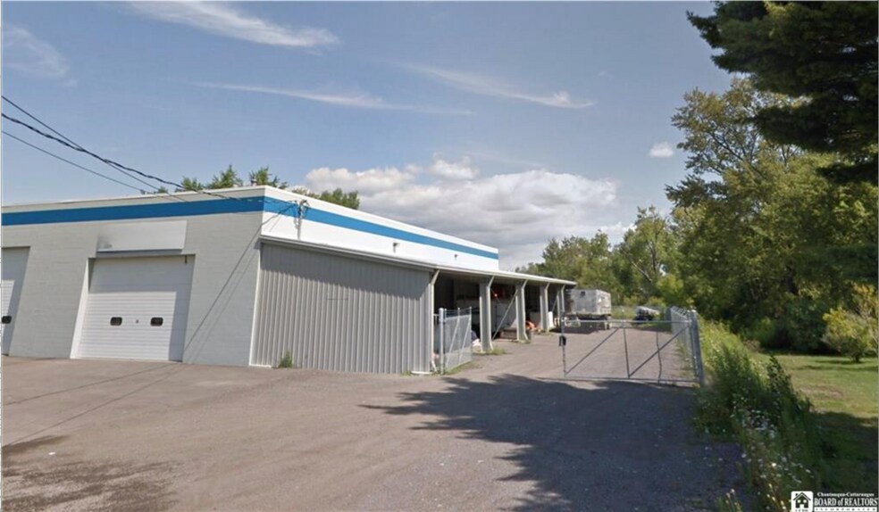 More Photos Of 1850 Lydon Ave, Falconer Manufacturing For Sale