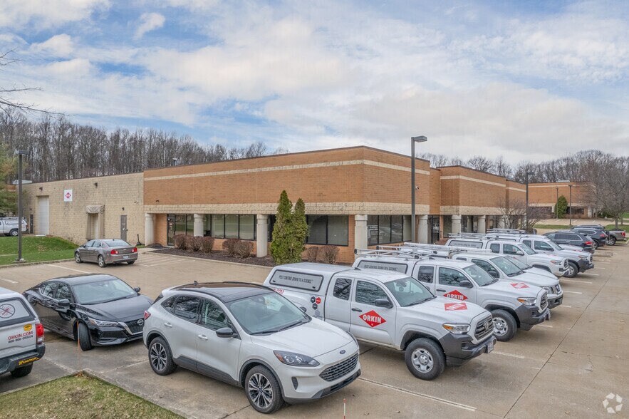 More Photos Of 3475 Forest Lake Dr, Green Light Distribution For Lease