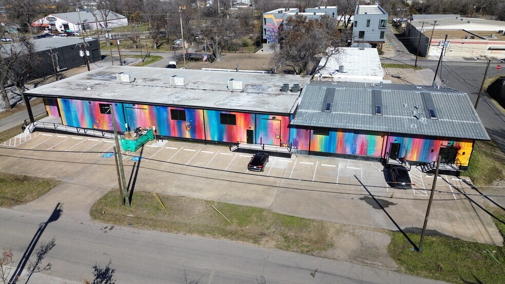 Primary Photo Of 2200 Evanston Ave, Dallas Showroom For Sale