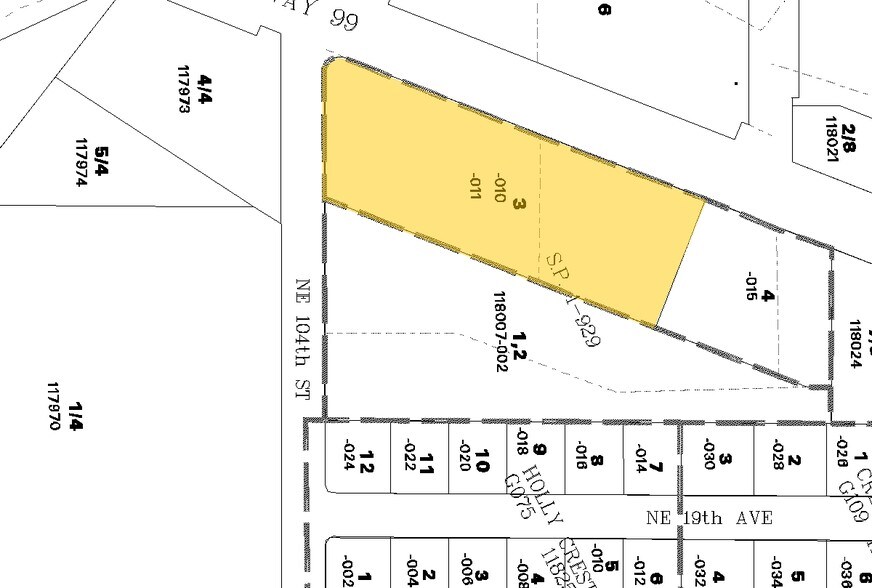 More Photos Of 10501 NE Highway 99, Vancouver Unknown For Lease