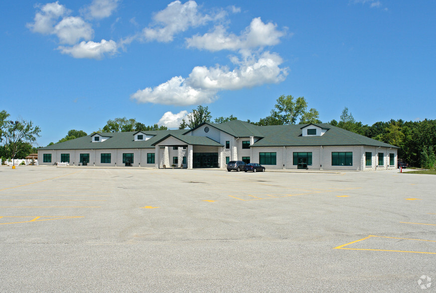 Primary Photo Of 410 E Us-30 Hwy, Schererville Freestanding For Sale