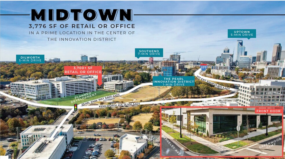 More Photos Of 1133 Harding Pl, Charlotte Apartments For Lease