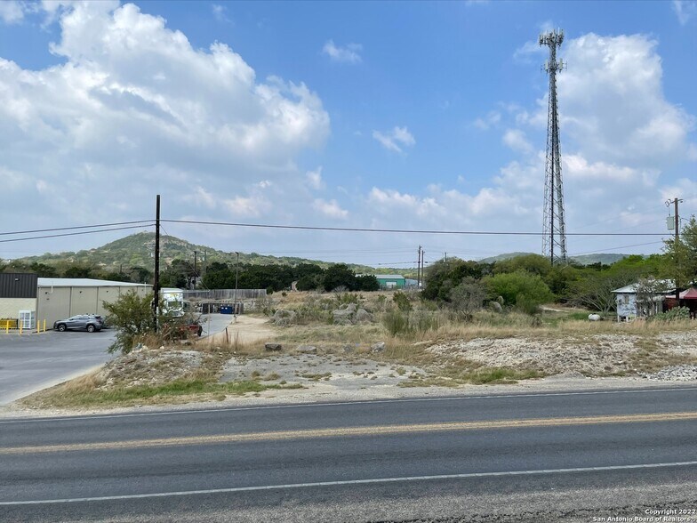 More Photos Of FM 1283 @ PR 37, Lakehills Land For Sale
