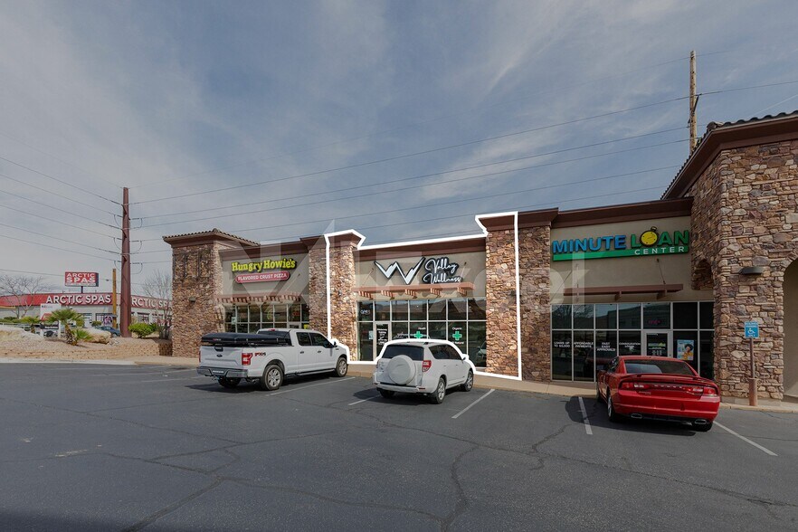 Primary Photo Of 2736 E Red Cliffs Dr, Saint George Freestanding For Lease