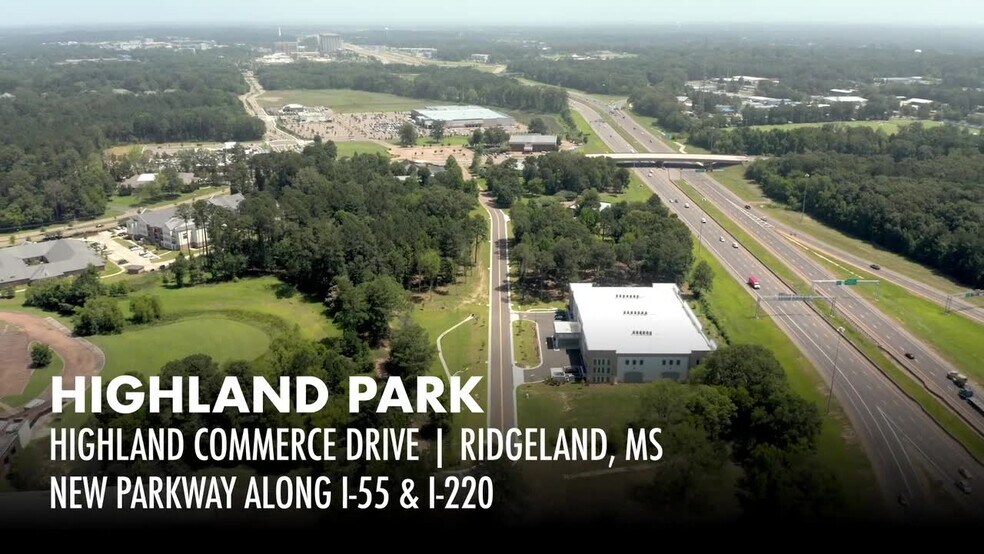 Primary Photo Of Highland Commerce Drive, Ridgeland Land For Sale