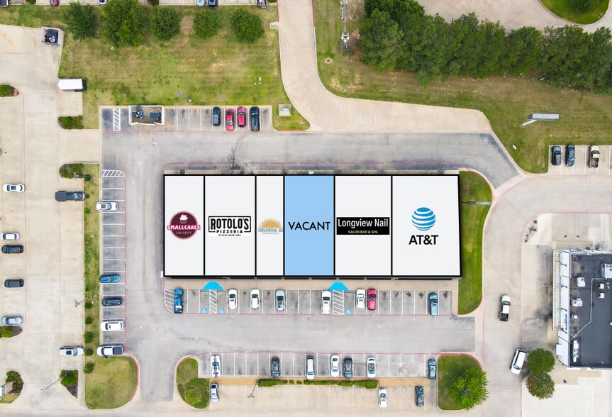 More Photos Of 3407 4th St, Longview Storefront For Lease