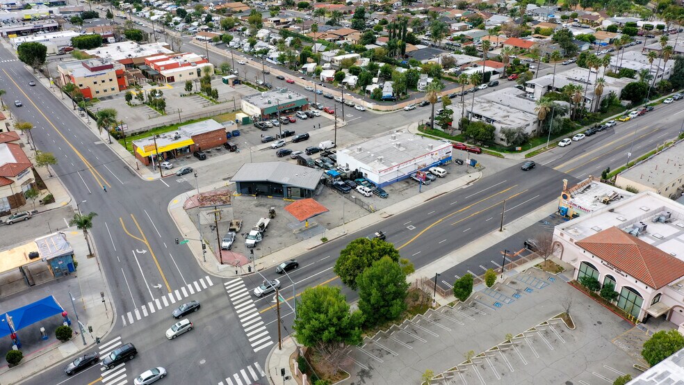 More Photos Of 14609 S Meyer St, San Fernando Auto Repair For Lease