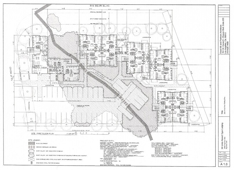 More Photos Of Hwy 18 Hwy @ Tulip Ln, Big Bear Lake Land For Sale