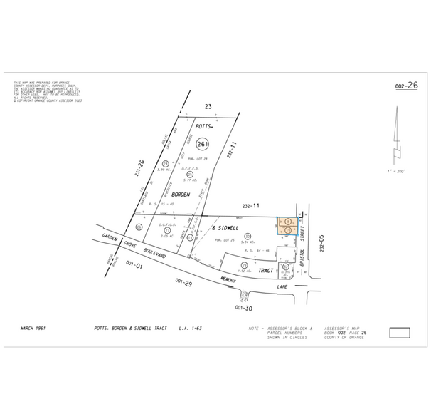 More Photos Of 2730-2738 N Bristol St, Santa Ana Freestanding For Sale