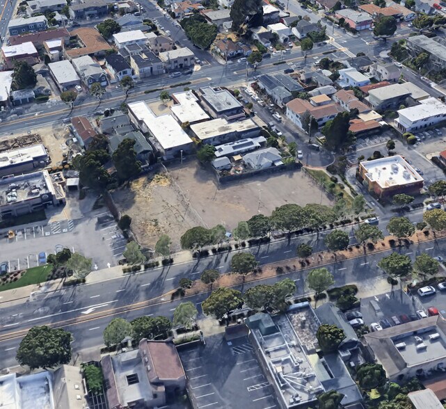 Primary Photo Of 10167 San Pablo Ave, El Cerrito Land For Lease