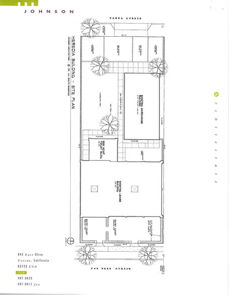 More Photos Of 1473-1477 N Van Ness Ave, Fresno Storefront Retail Residential For Sale