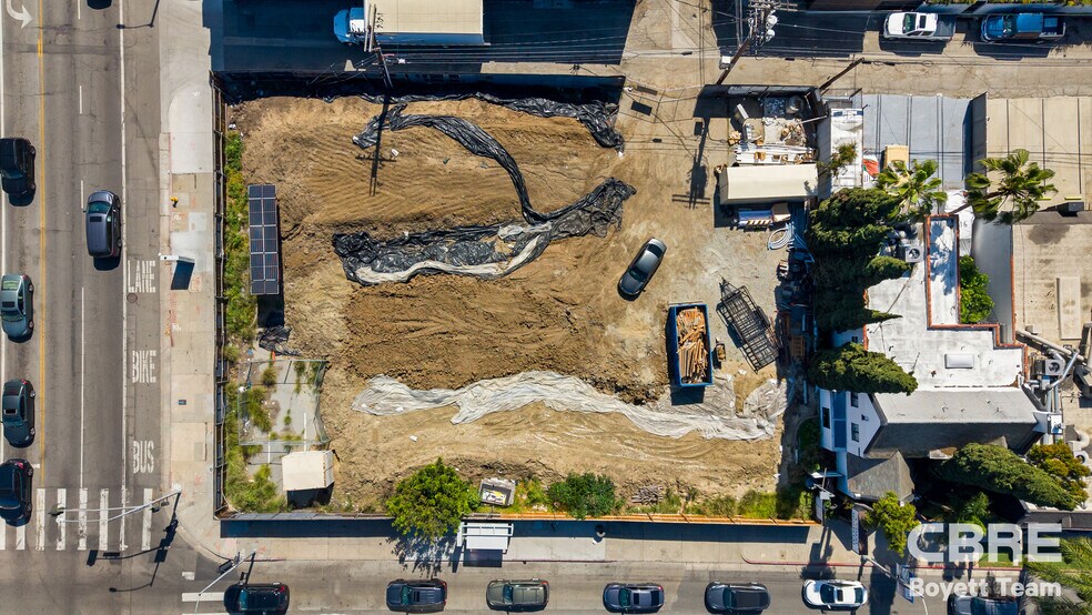 More Photos Of 7100-7110 Melrose Ave, Los Angeles Land For Sale