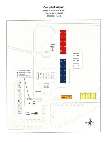 More Photos Of 22731 W Townline Rd, Grayslake Land For Sale