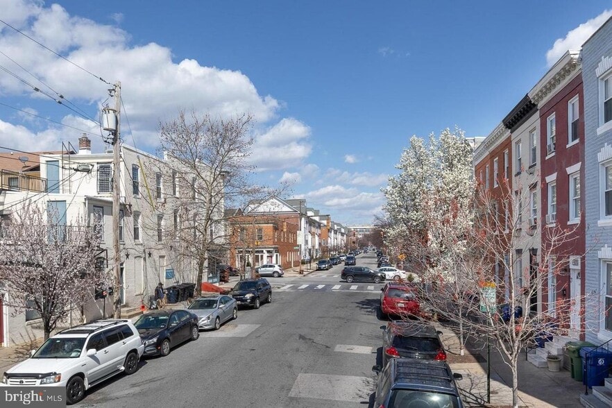 More Photos Of 517 Scott St, Baltimore Storefront Retail Office For Lease