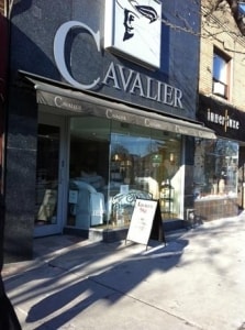 More Photos Of 2360 Bloor St W, Toronto Storefront For Lease