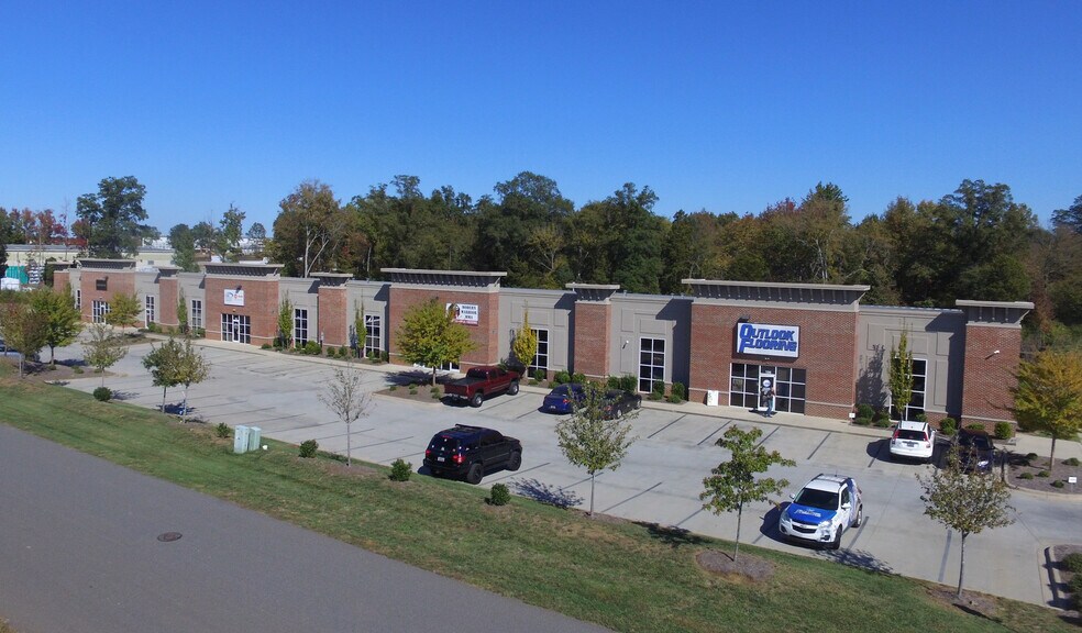 More Photos Of 774 Corporate Blvd, Rock Hill Industrial For Sale