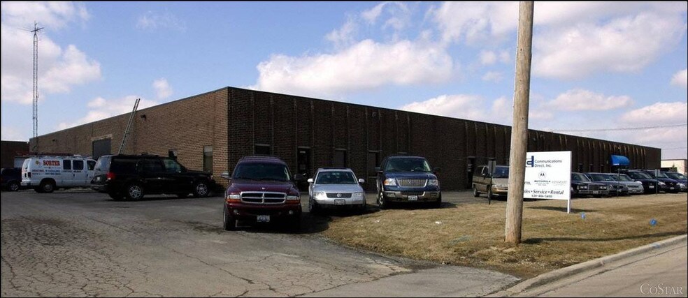 More Photos Of 1550 Hubbard Ave, Batavia Warehouse For Lease