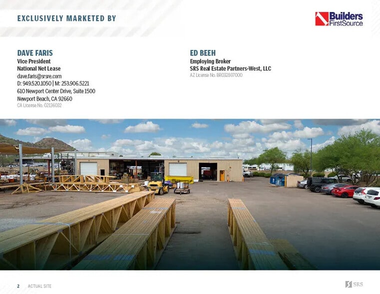 More Photos Of 1935 E Deer Valley Dr, Phoenix Warehouse For Sale