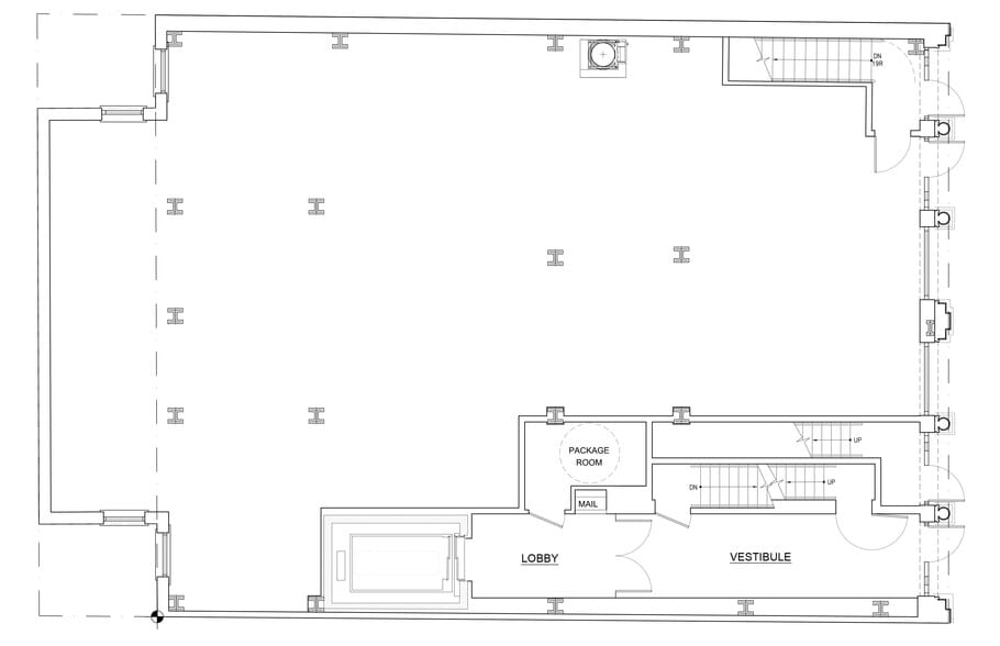 More Photos Of 105 Reade St, New York Apartments For Sale